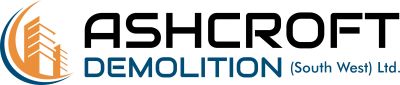 Ashcroft Demolition logo